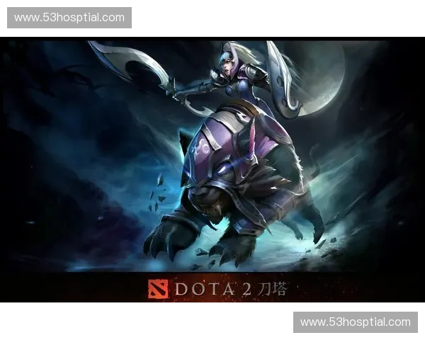以刀塔荣耀重燃的战斗世界探索DOTA2网图的无尽竞技魅力