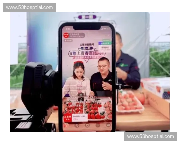 从果园到屏幕看直播如何让苹果变成大众心中的甜蜜符号