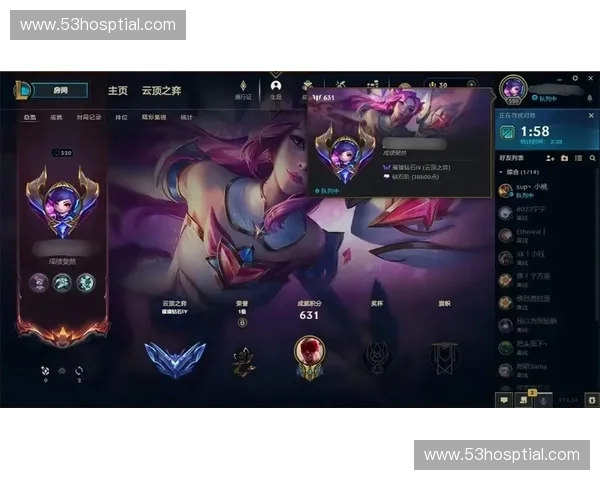 玩LOL没素质的现象如何影响游戏氛围与玩家心态提升的有效策略