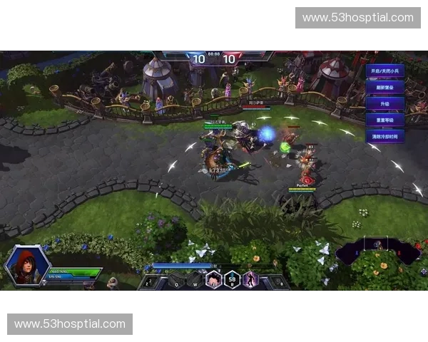 英雄风暴全新版本震撼来袭全英雄技能调整及新地图挑战全面解析