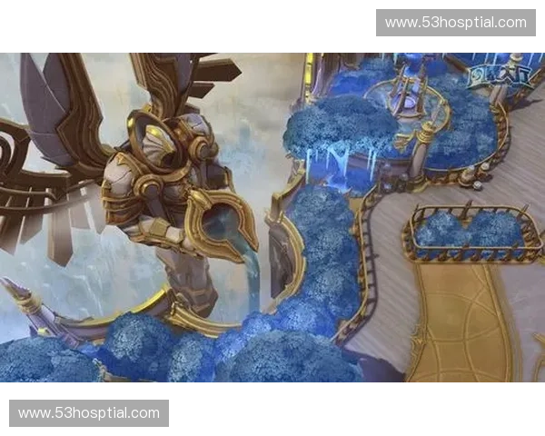 风暴英雄新战士登场 强势技能震撼战场 为团队带来全新战略变革