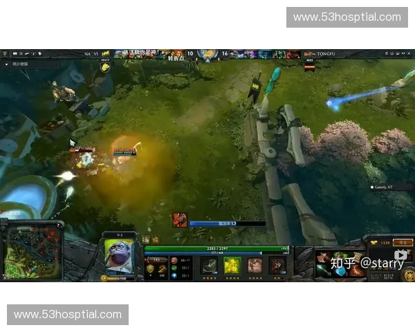 黑龙崛起 Dota2新版本黑龙英雄解析与战术攻略